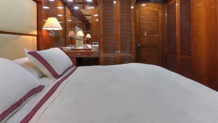 Sailing Yacht Sea Dream