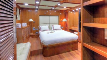 Sailing Yacht Sea Dream