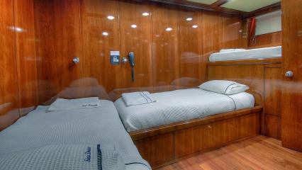 Sailing Yacht Sea Dream