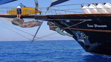 Sailing Yacht Sea Dream