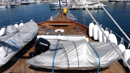 Sailing Yacht Sea Dream