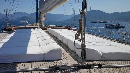 Sailing Yacht Sea Dream