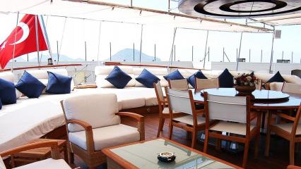 Sailing Yacht Sea Dream