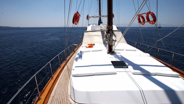 Gulet Serenity 70