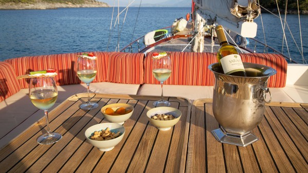 Gulet Serenity 86
