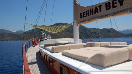 Gulet Serhatbey