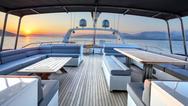 Sailing Yacht Son of Wind
