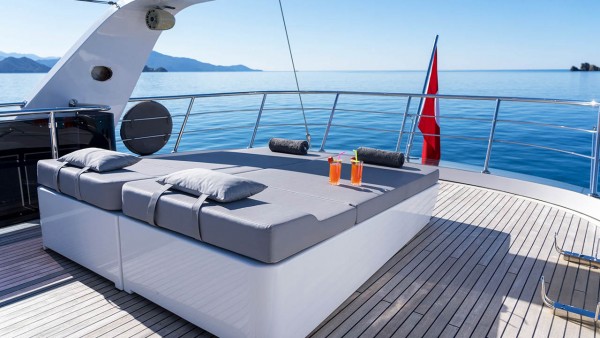 Sailing Yacht Son of Wind
