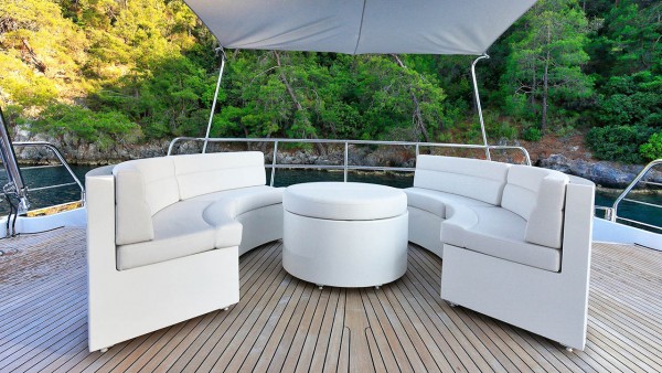 Sailing Yacht Son of Wind