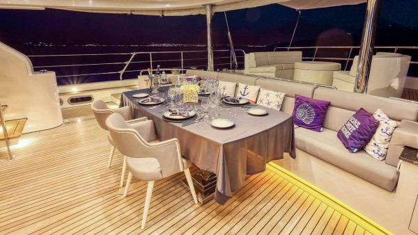 Sailing Yacht Son of Wind