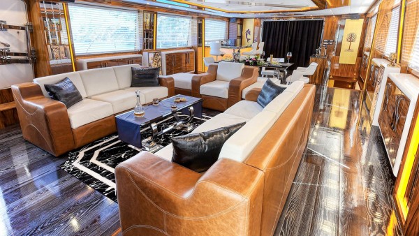 Sailing Yacht Son of Wind