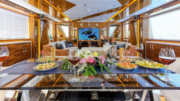 Sailing Yacht Son of Wind