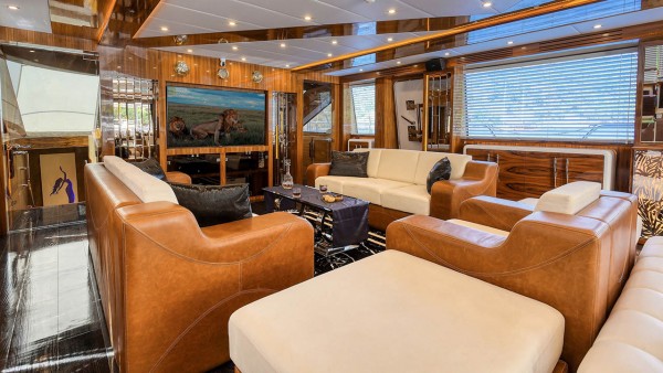Sailing Yacht Son of Wind