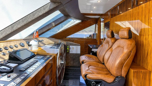 Sailing Yacht Son of Wind