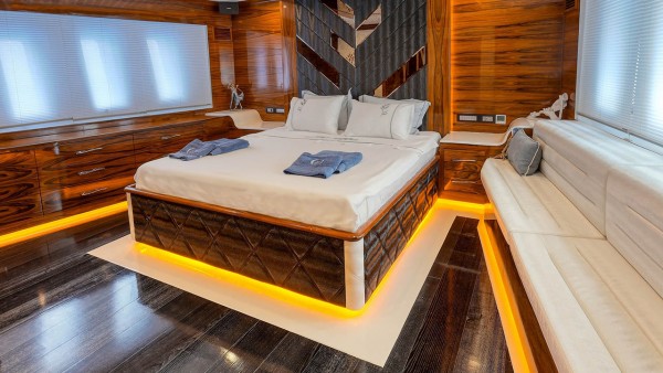 Sailing Yacht Son of Wind