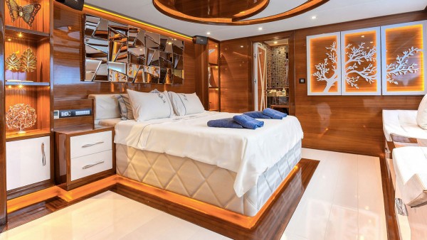 Sailing Yacht Son of Wind