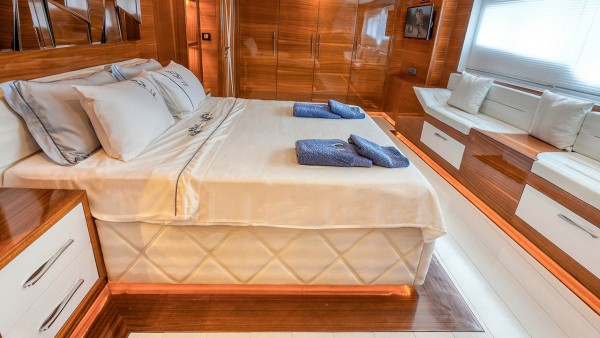 Sailing Yacht Son of Wind