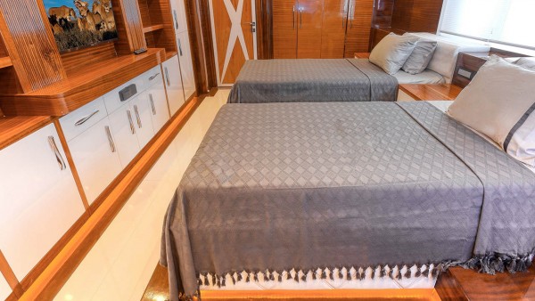 Sailing Yacht Son of Wind