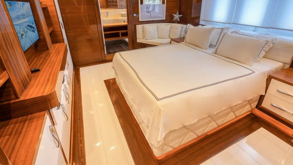 Sailing Yacht Son of Wind