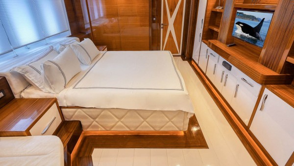 Sailing Yacht Son of Wind