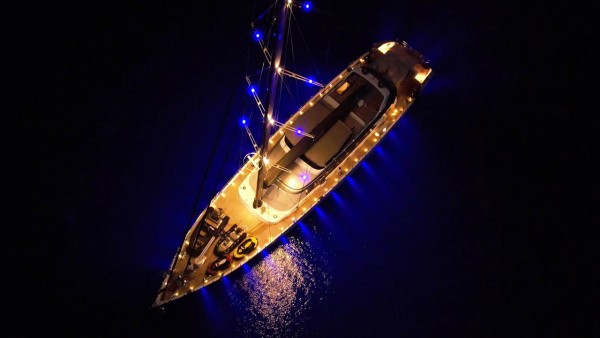 Sailing Yacht Son of Wind