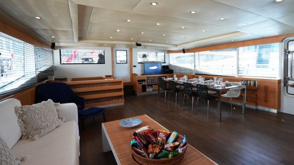 Sailing Yacht Tigra