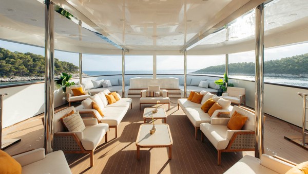 Motor Yacht Agape Rose
