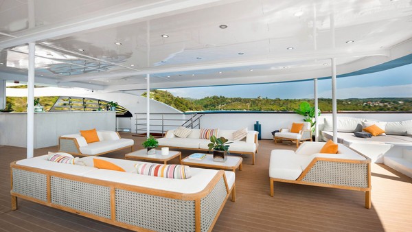 Motor Yacht Agape Rose