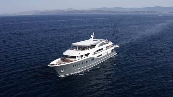 Motor Yacht Agape Rose