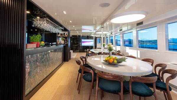 Motor Yacht Agape Rose