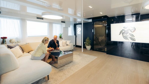 Motor Yacht Agape Rose