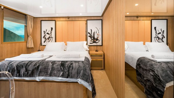 Motor Yacht Agape Rose