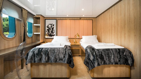 Motor Yacht Agape Rose