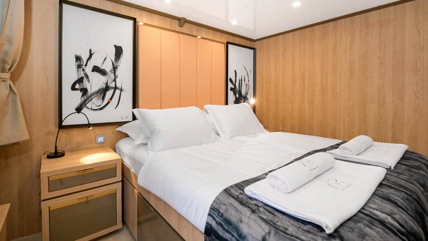 Motor Yacht Agape Rose