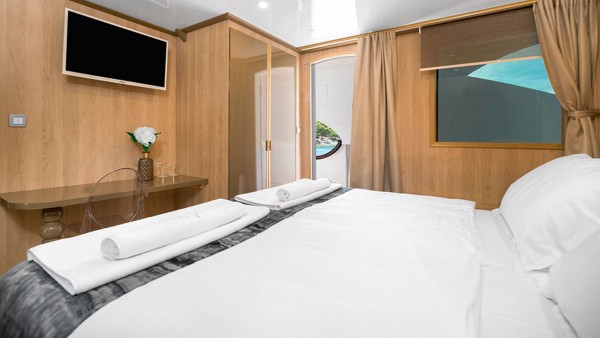 Motor Yacht Agape Rose