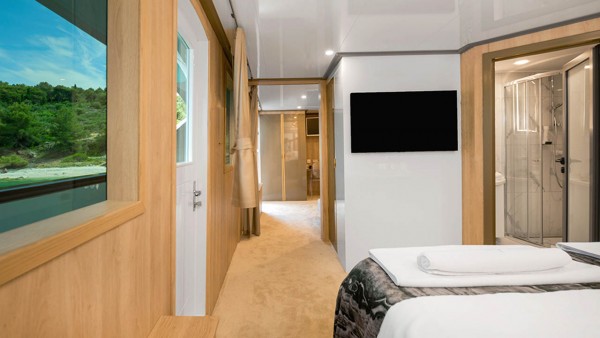 Motor Yacht Agape Rose