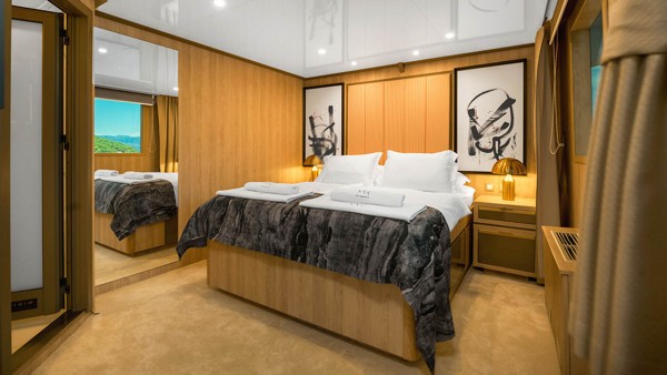 Motor Yacht Agape Rose