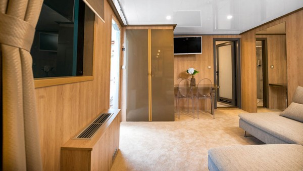 Motor Yacht Agape Rose