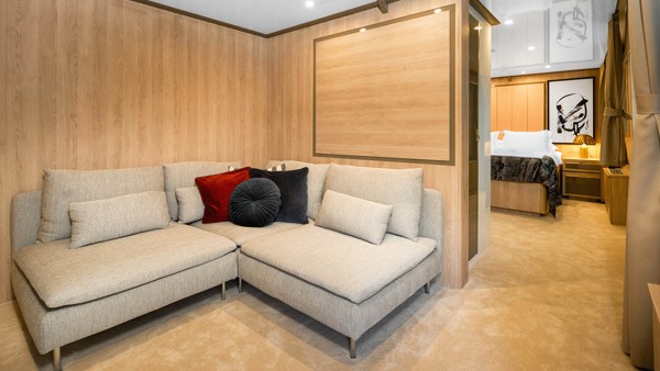 Motor Yacht Agape Rose