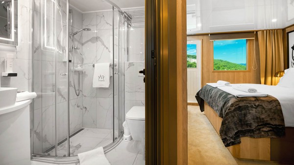 Motor Yacht Agape Rose