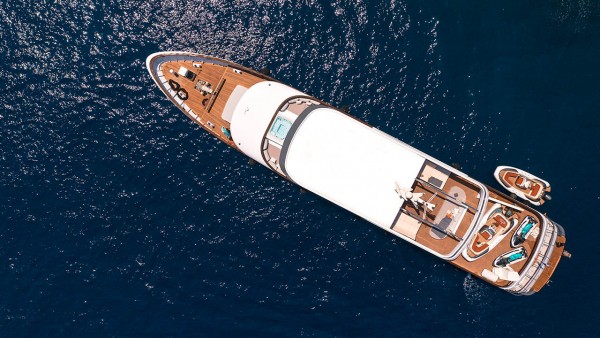 Motor Yacht Agape Rose
