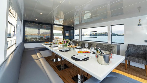 Motor Yacht Albatros Explorer