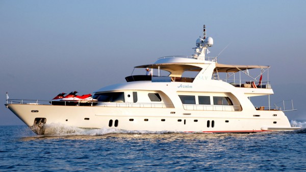Azmim Motor Yacht
