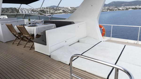 Motor Yacht Bige Derin