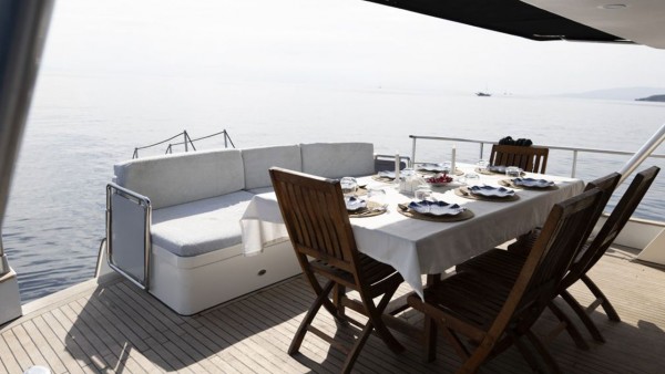 Motor Yacht Bige Derin