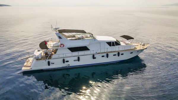 Motor Yacht Bige Derin