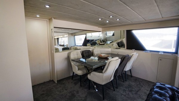 Motor Yacht Bona Dea