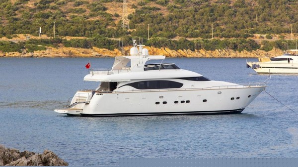 Caelum Motor Yacht