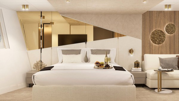 Motor Yacht Cristal