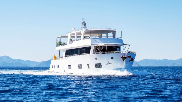 Motor Yacht Lila